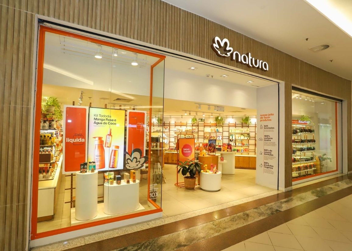 NATURA COSMÉTICOS